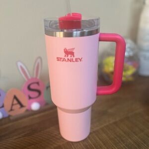 Stanley Target Exclusive Pink 40 oz Quencher